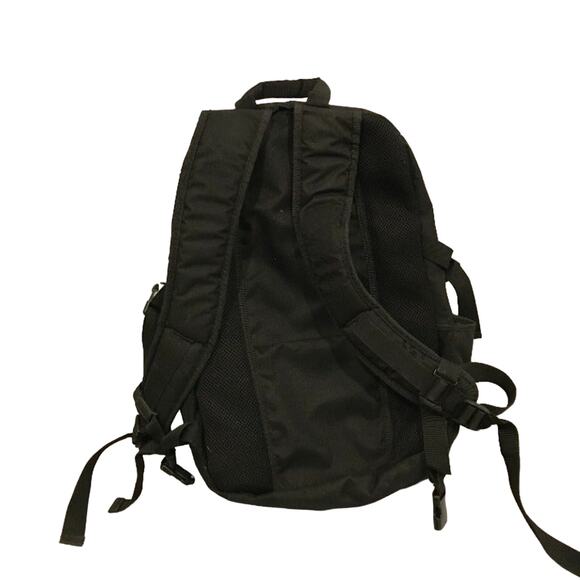 Fuel Black Heavy Canvas Backpack - Picture 3 of 6